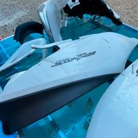 Ricambi honda swt 400/600