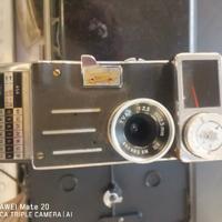 cinepresa bolex paillard