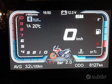 Voge Valico 650 DSX