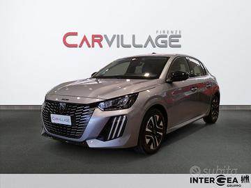 PEUGEOT 208 1.2 puretech Allure s&s 100cv