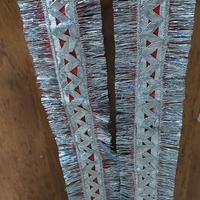 Titolo: Ghirlanda cerimoniale tradizionale (Sehra)