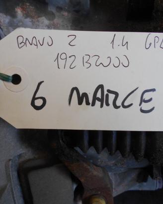 Cambio 6 marce fiat bravo 1.4 benzina