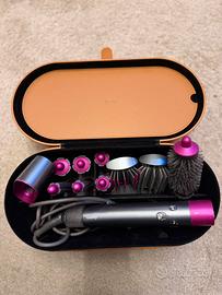 Dyson airwrap con anche coni lunghi