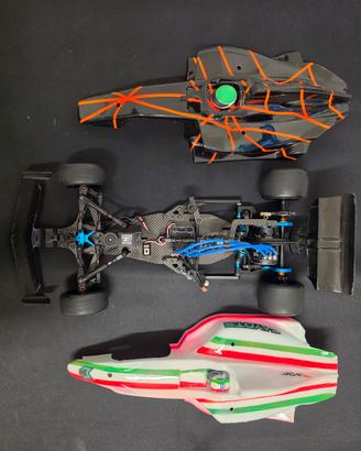 Formulino Exotek f1 r5
