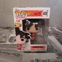 Funko pop Goku with wings 1430