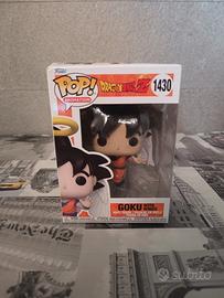 Funko pop Goku with wings 1430