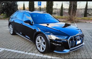 50 tdi mhev 286cv full op tutti tagliandi AUDI