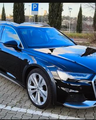 50 tdi mhev 286cv full op tutti tagliandi AUDI