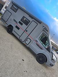 Challenger S217 SPORT AUTOCARAVAN