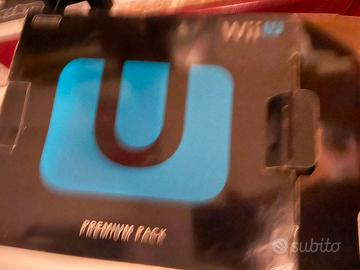 Console Wii U