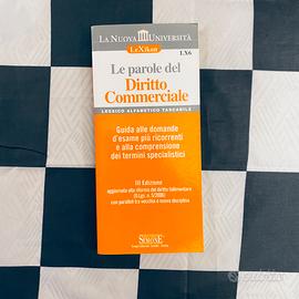 Libro: Le parole del Diritto Commerciale - LeXikon