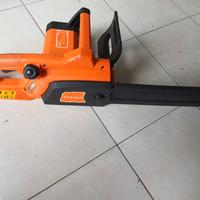 motosega elettrica