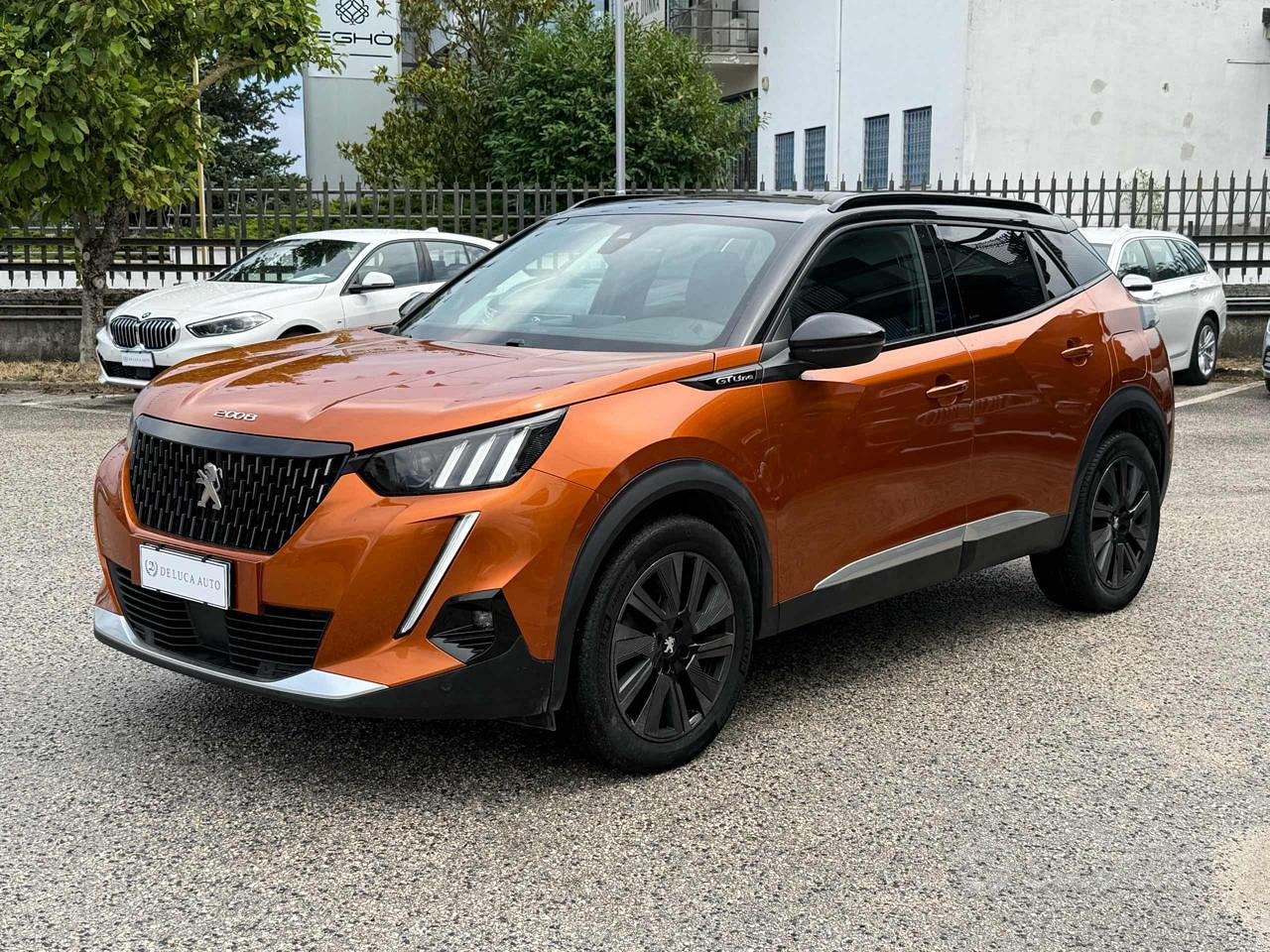Peugeot 2008 2020 photo 3