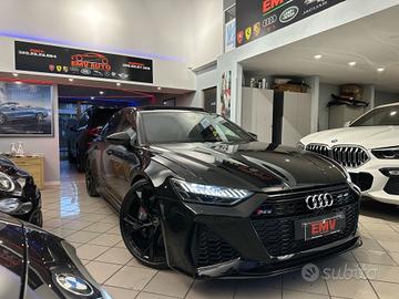 Audi RS6 Audi RS6 4.0 FULL FULL CARBOCERAMICA 2025