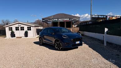 Ford Puma 1.0 EcoBoost Hybrid 155 CV S&S aut. ST-L
