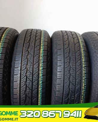 Gomme 255/70/18 NEXEN 4 Stagioni
