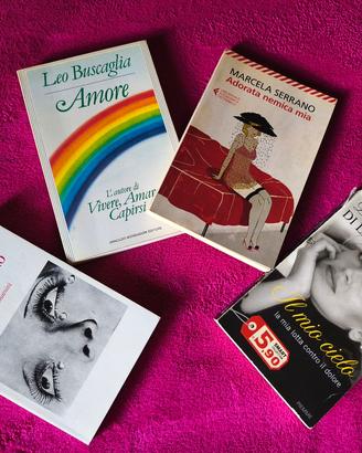 libri vari