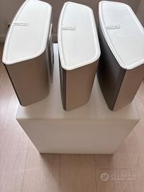 Sonos 3X S5 sistema audio multiroom completo