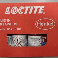 Confezione 12pz 10ml LOCTITE 243 - Frenafiletti