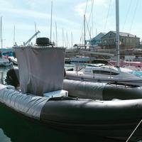 GOMMONE DA PESCA TEMPEST 750