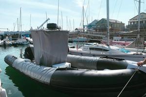 GOMMONE DA PESCA TEMPEST 750