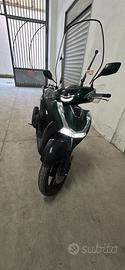 Sh 125 vetro
