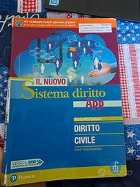 Il nuovo sistema del Diritto Civile