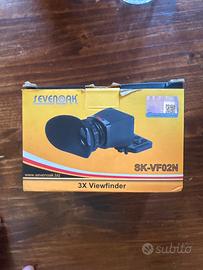 Viewfinder 3X sevenoak