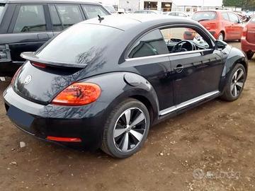 Volkswagen new beetle 2014 per ricambi