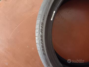 Gomma Pirelli P Zero 235/35 R19 Stella BMW