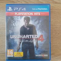 Uncharted 4 