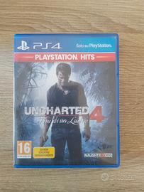 Uncharted 4 