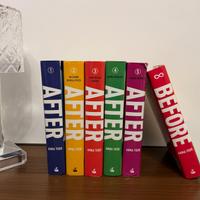 After 6 Libri - Collezione Completa