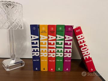 After 6 Libri - Collezione Completa