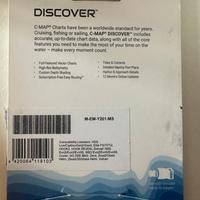 C-map Discover cartografico mediterraneo centrale