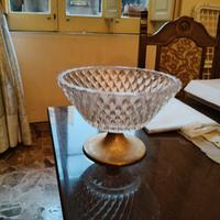 ciotola per frutta in vetro