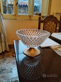 ciotola per frutta in vetro