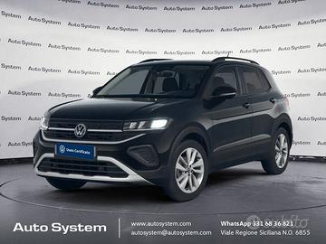 Volkswagen T-Cross 1.0 tsi Edition Plus 115cv dsg