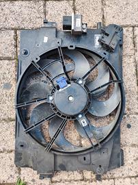 ventola clio4 1.5 diesel