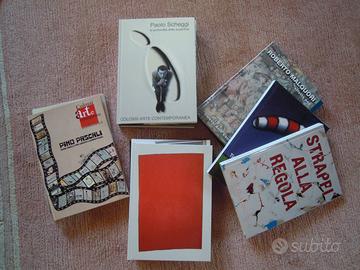 Colossi Arte Contemporanea 12 Cataloghi