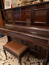 Pianoforte Klingmann (fine XIX secolo)