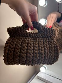 Borsa all’uncinetto