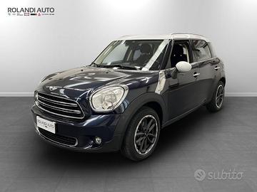 Mini Cooper D Countryman 2.0 D Cooper D Auto