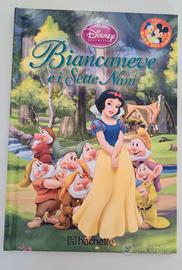 Libro Biancaneve e i sette nani