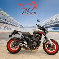 Yamaha MT 09 - Km 18700