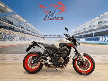 Yamaha MT 09 - Km 18700