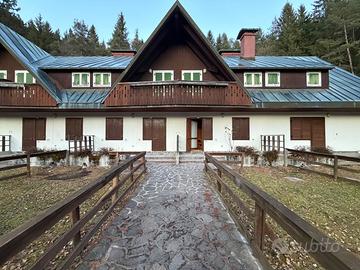 Multiproprietà Tarvisio (UD) Residence Camporosso