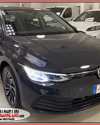 VOLKSWAGEN Golf 1.0 eTSI EVO DSG Life IBRIDA
