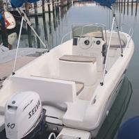 Barca Selva 5.3 + Dorado XSR (2022) - PERFETTO