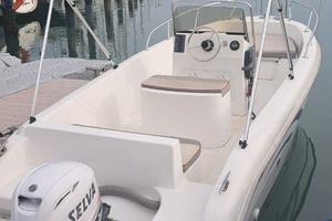 Barca Selva 5.3 + Dorado XSR (2022) - PERFETTO